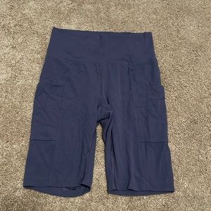 REI Size Small Exercise Biker Shorts